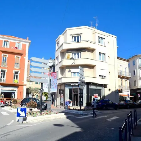 Liberté Plein Centre Apartamento *