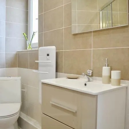 Liberte Plein Centre Апартаменты