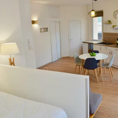 Apartment Liberte Plein Centre Saint-Raphael (Var)