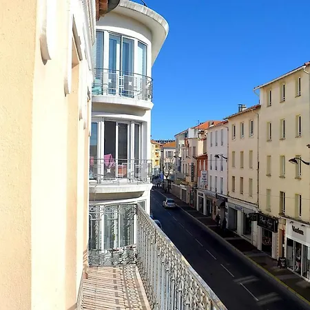 Apartamento Liberte Plein Centre *