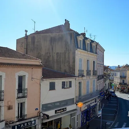 Liberte Plein Centre Apartment *