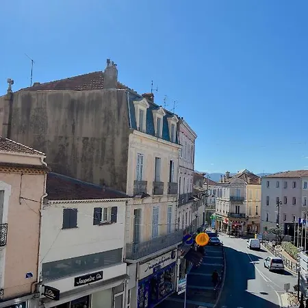 Liberte Plein Centre * Сен-Рафаэль