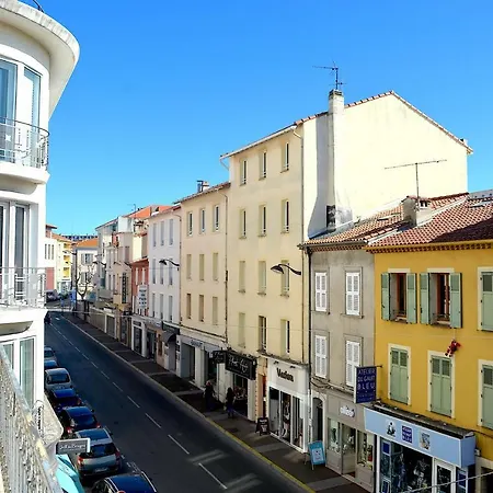 Liberte Plein Centre Apartamento Saint-Raphaël