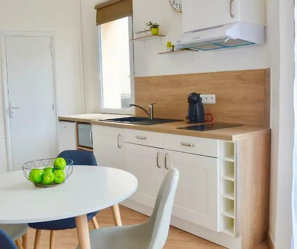 Appartement Liberté Plein Centre Saint-Raphaël