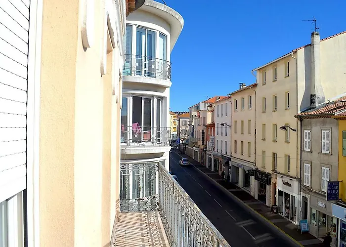 Appartement Liberté Plein Centre *