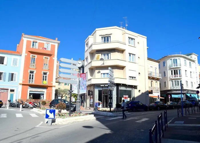 Liberte Plein Centre Lejlighed *