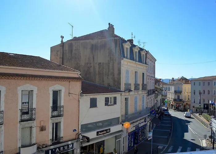 Liberté Plein Centre Appartement *