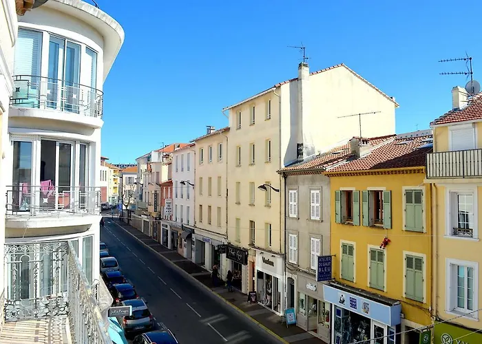 Liberté Plein Centre Appartement Saint-Raphaël